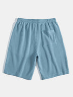 Ensemble polo col Johnny et shorts gaufrés Hugo™