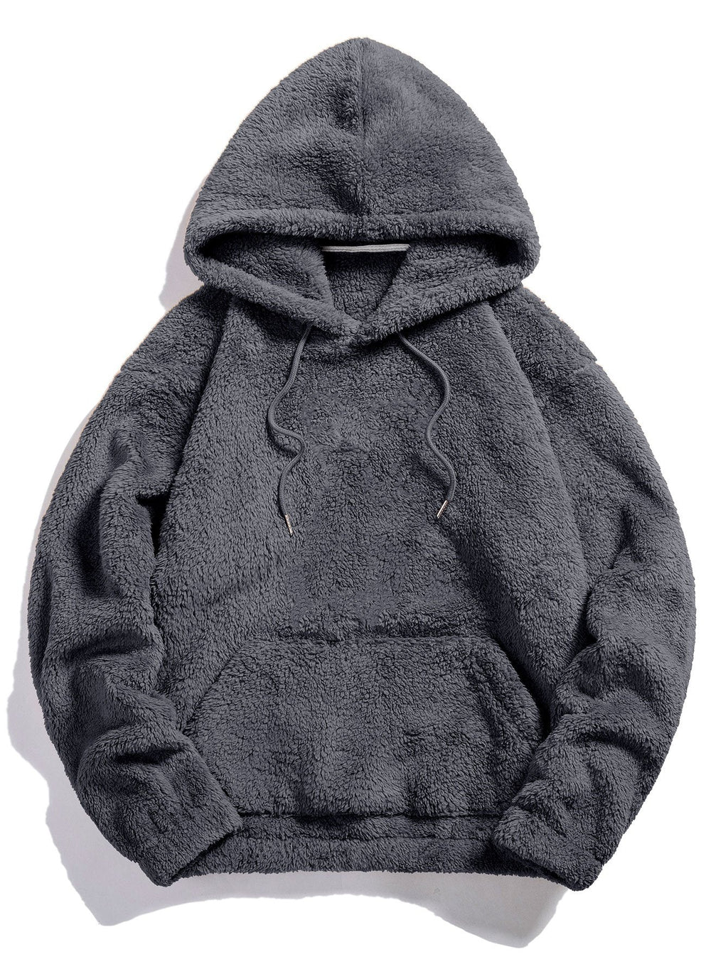 Sweat à capuche en polyester Basique™
