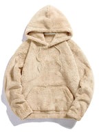 Sweat à capuche en polyester Basique™