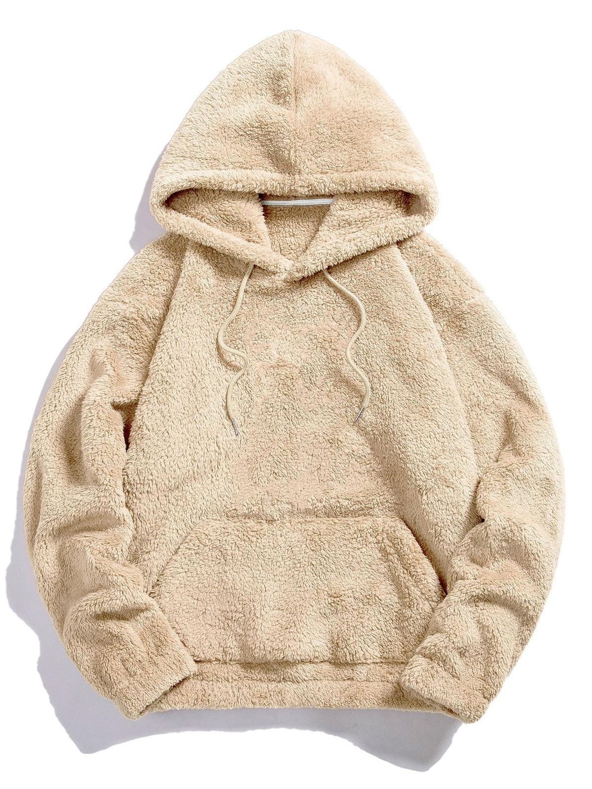 Sweat à capuche en polyester Basique™