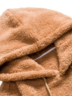 Sweat à capuche en polyester Basique™