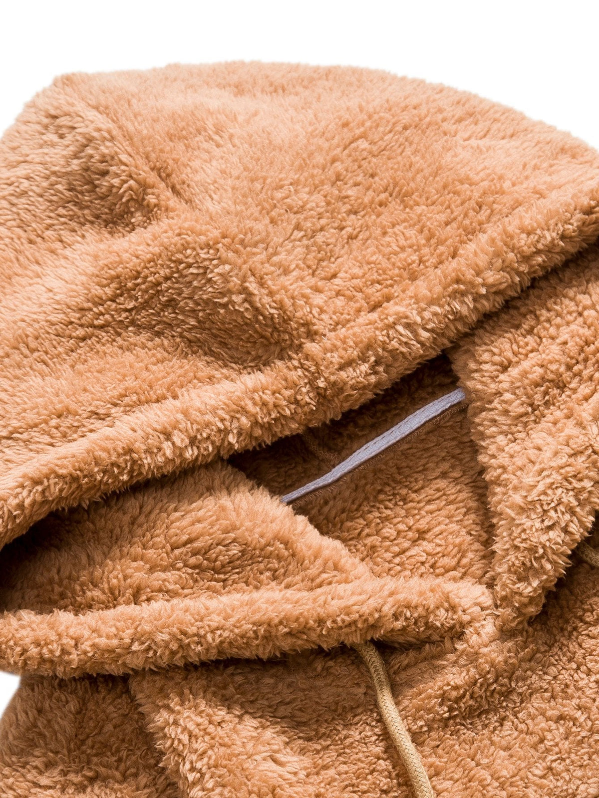 Sweat à capuche en polyester Basique™