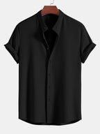 Chemise côtelée muscle fit et shorts™