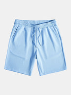Chemise côtelée muscle fit et shorts™