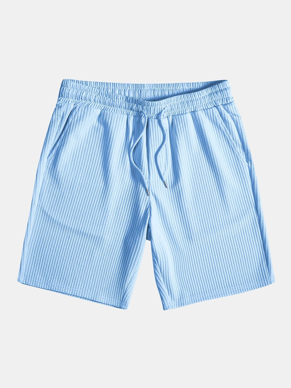 Chemise côtelée muscle fit et shorts™