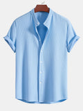 Chemise muscle fit en polyester et spandex Hugo™