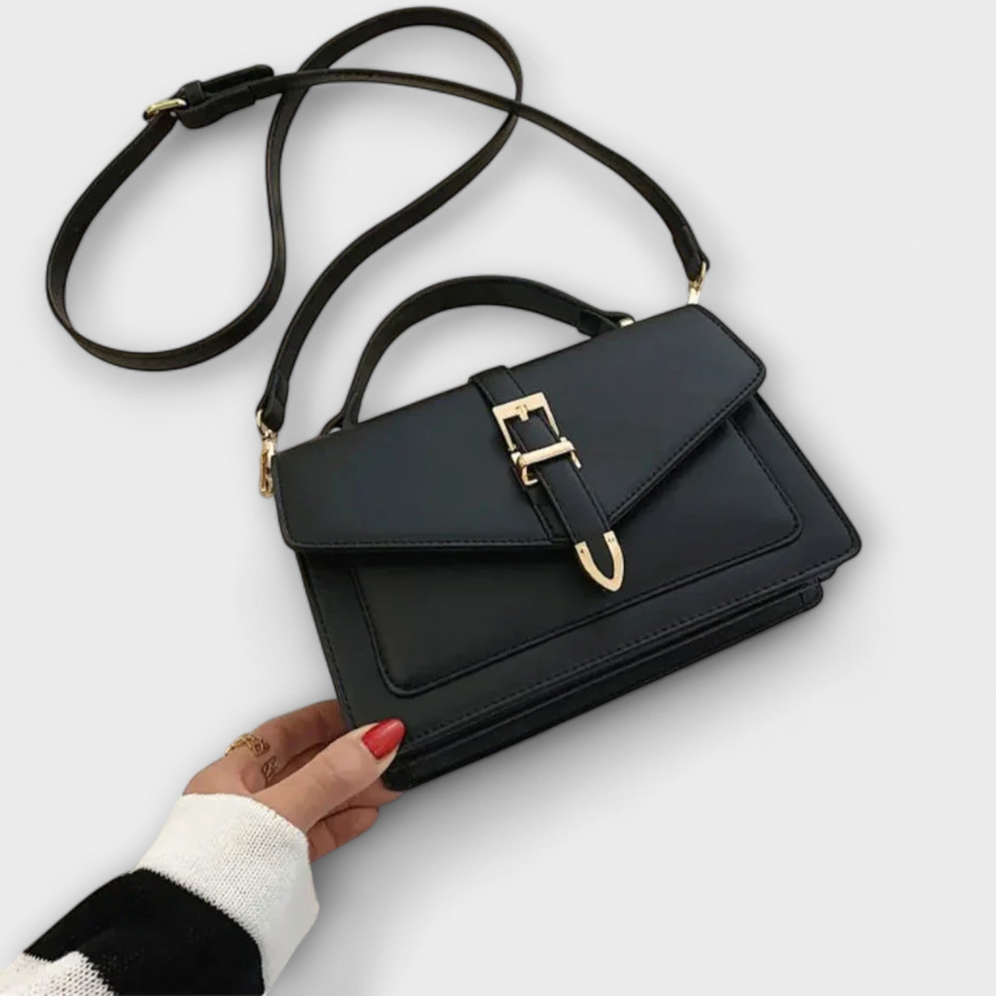 Olívia - Sac à bandoulière classique - MAISON VARELLI