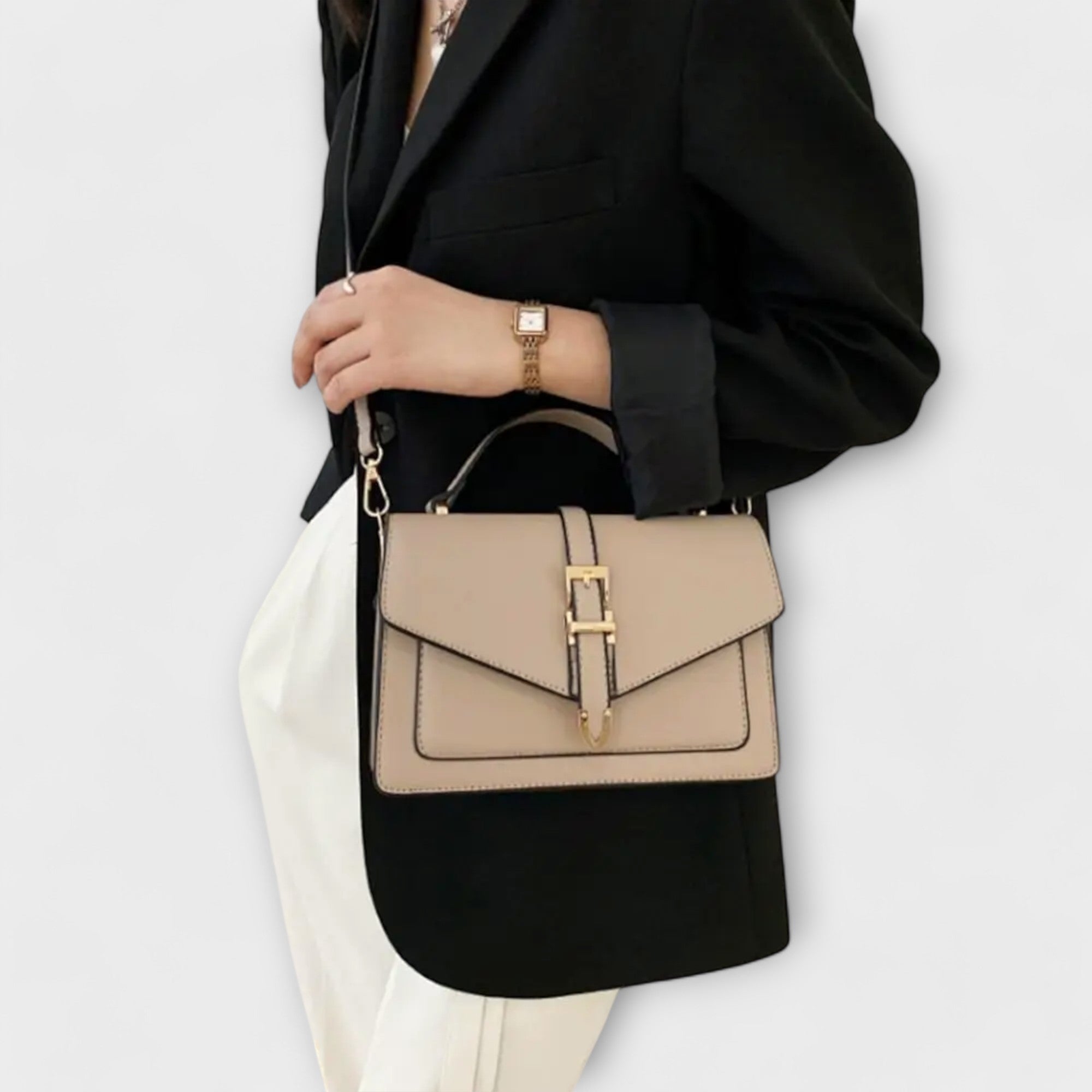 Olívia - Sac à bandoulière classique - MAISON VARELLI