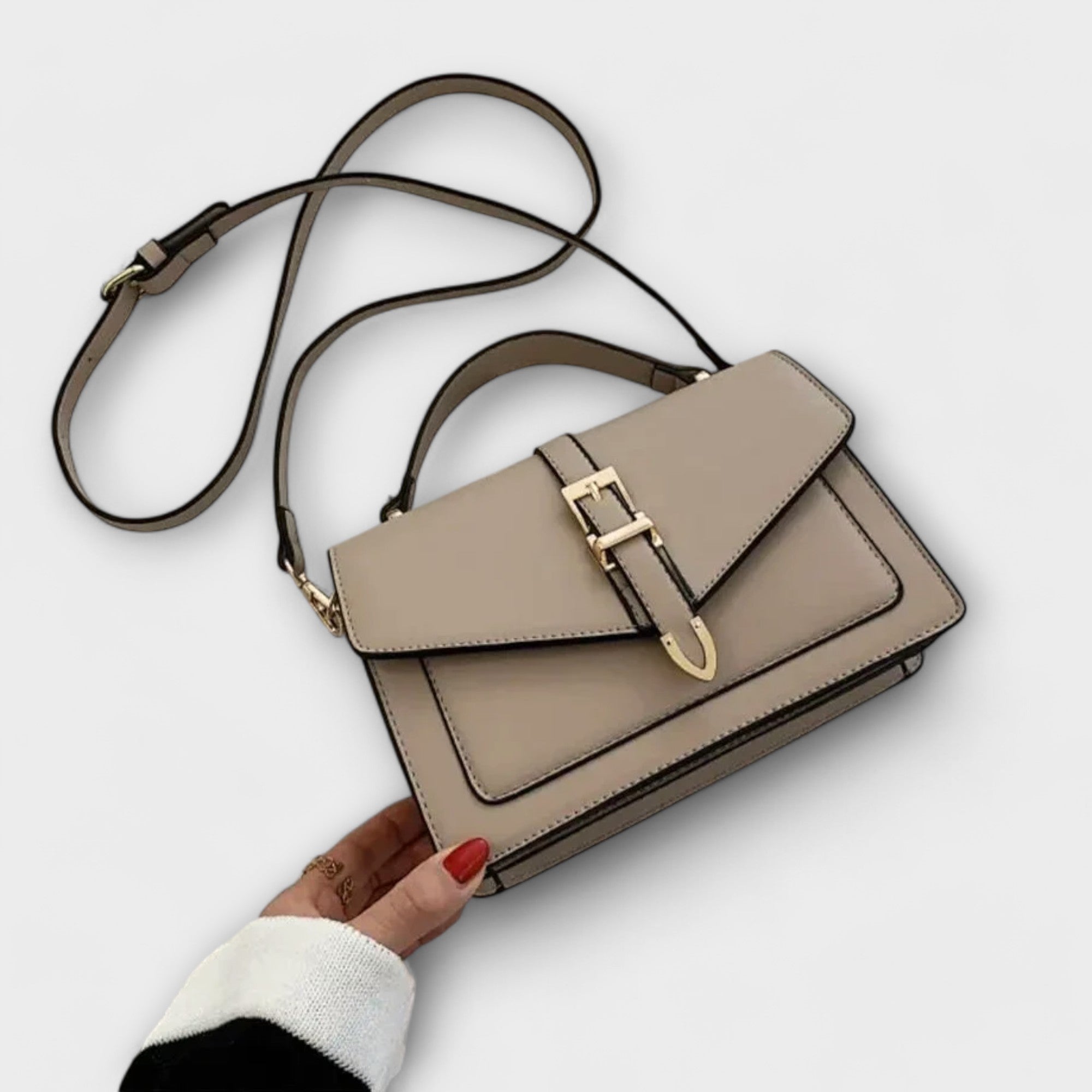 Olívia - Sac à bandoulière classique - MAISON VARELLI