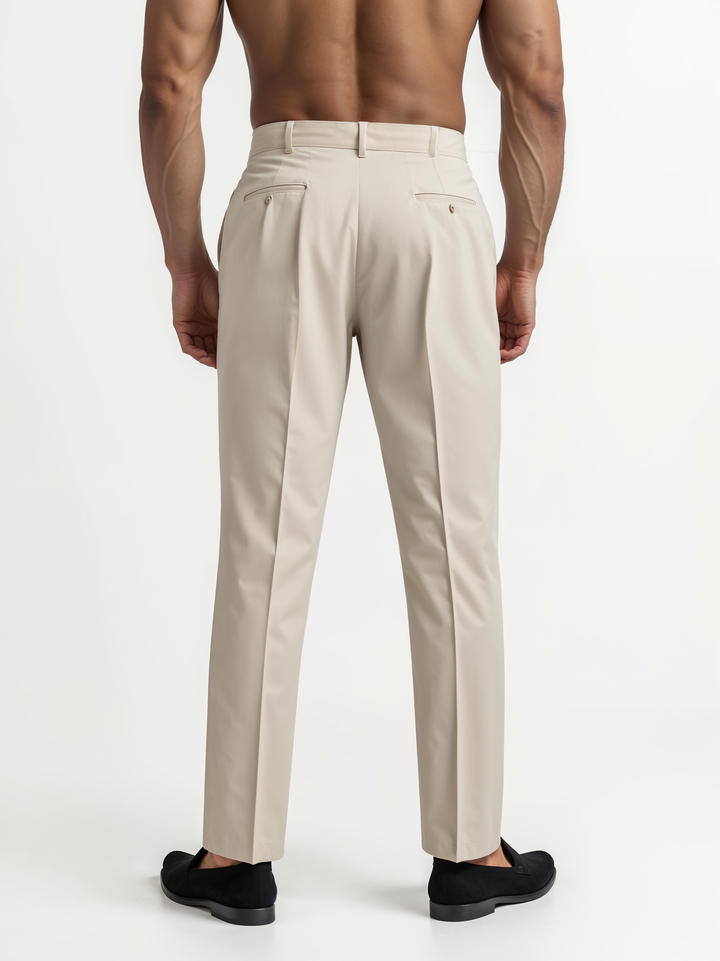 Otori : Pantalon Plissé Premium