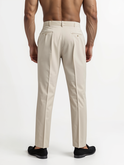 Otori : Pantalon Plissé Premium