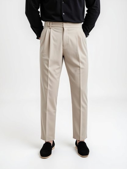 Otori : Pantalon Plissé Premium
