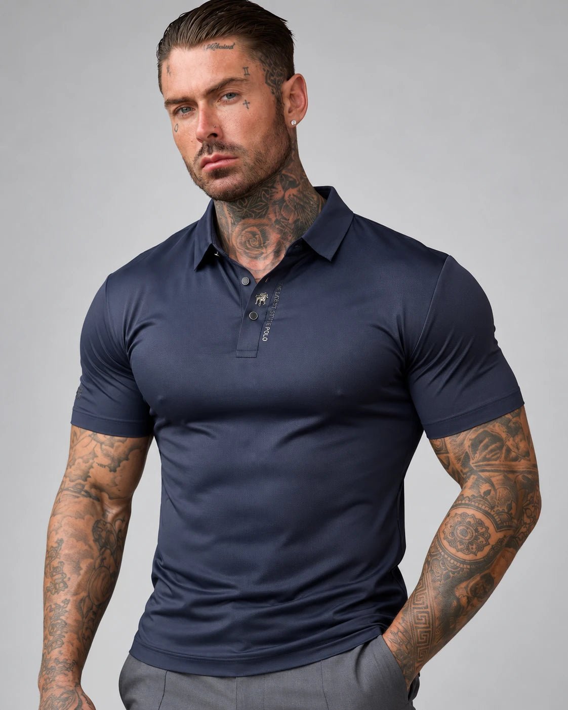 Polo Fit Veneto™ - MAISON VARELLI