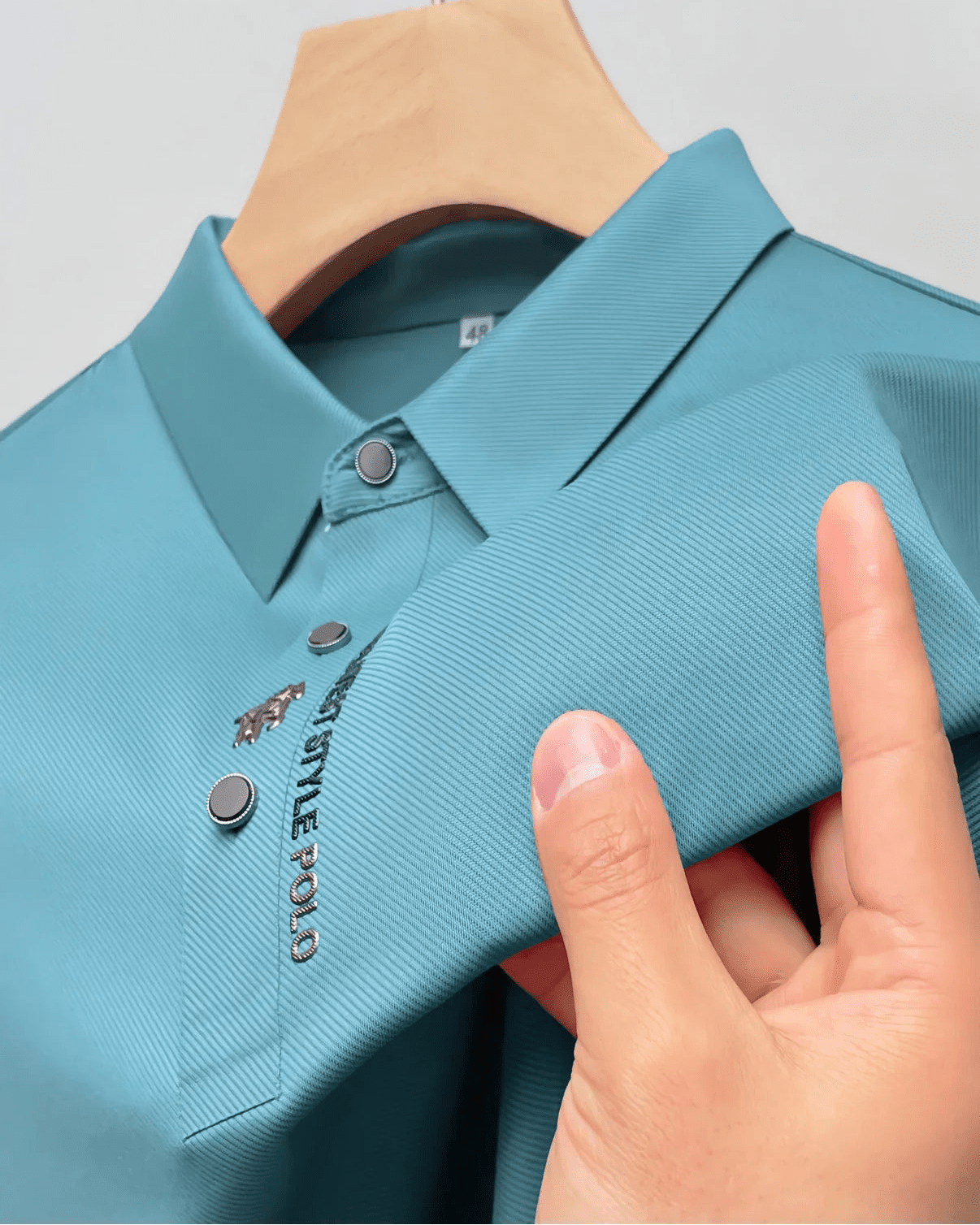 Polo Fit Veneto™ - MAISON VARELLI