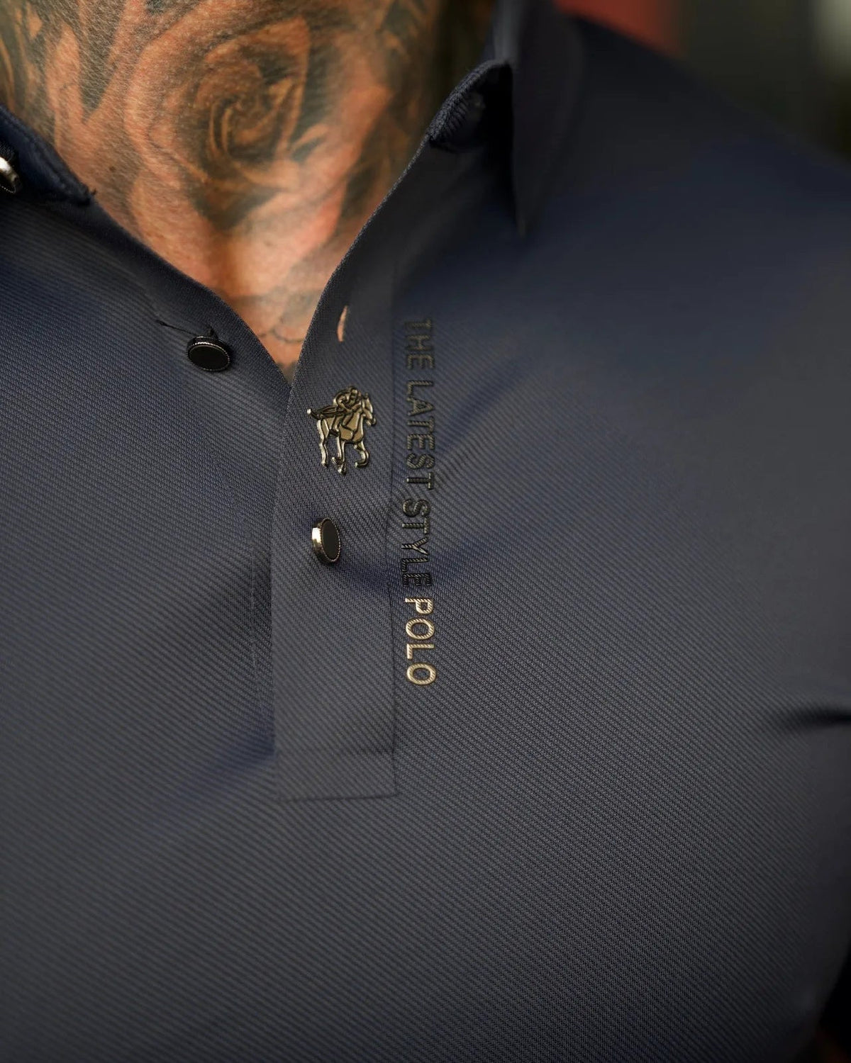 Polo Fit Veneto™ - MAISON VARELLI