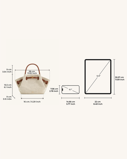 JW P Mini Sac Tote