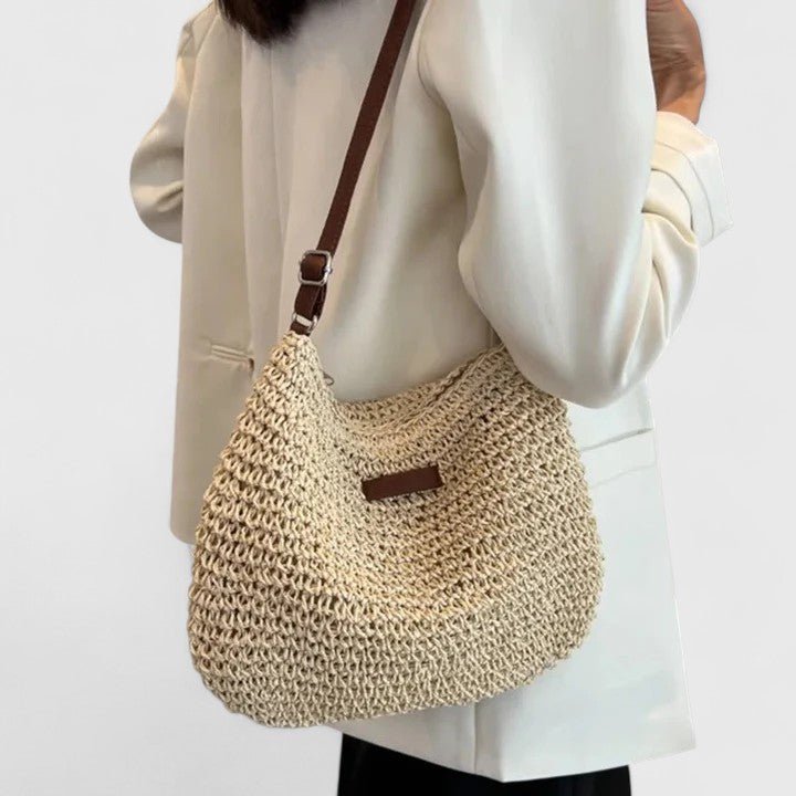 Rouje - Sac à bandoulière élégant - MAISON VARELLI