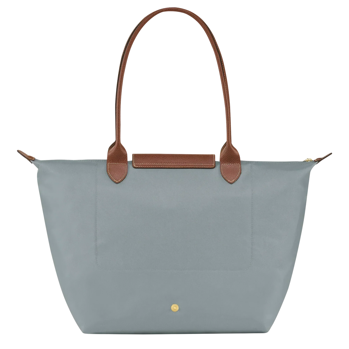 Sac Classique - Grand Le Pliage Tote, Acier - MAISON VARELLI