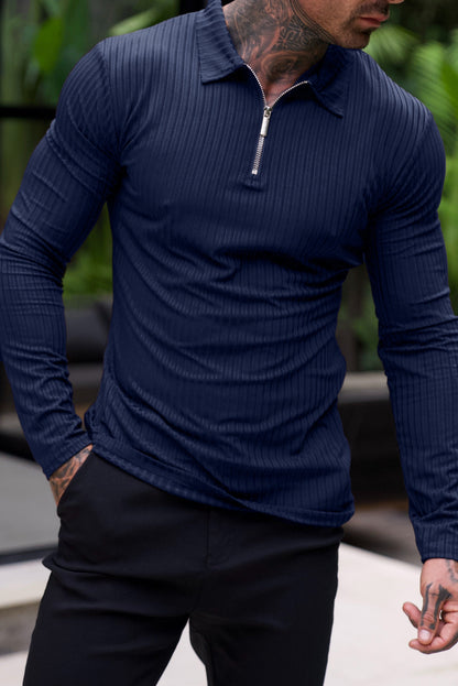 Fascino : Pull en tricot avec fermeture éclair