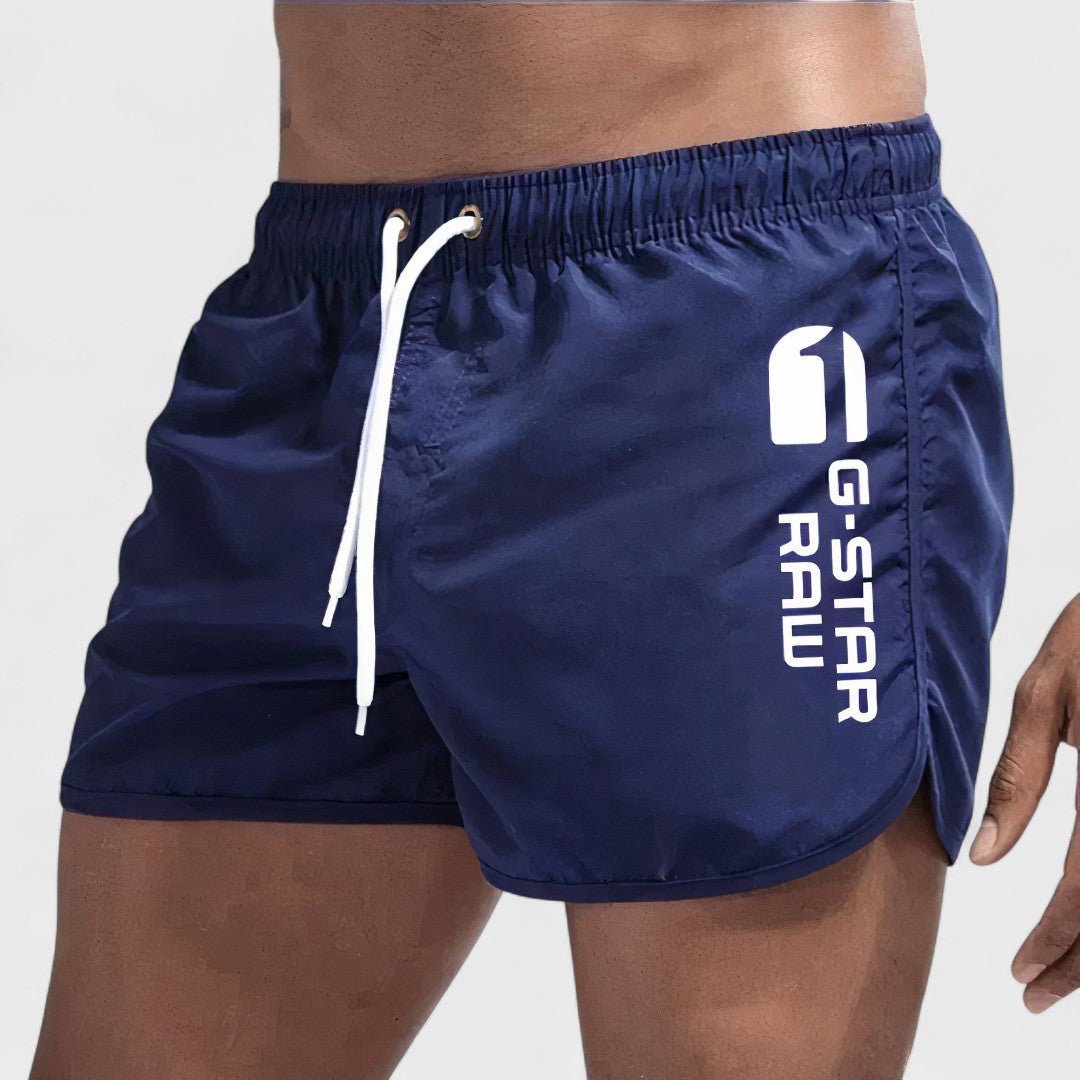 Short de bain pour hommes - MAISON VARELLI