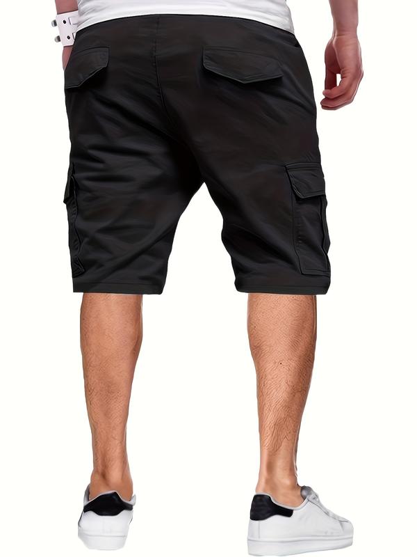 Shorts cargo pour hommes - MAISON VARELLI