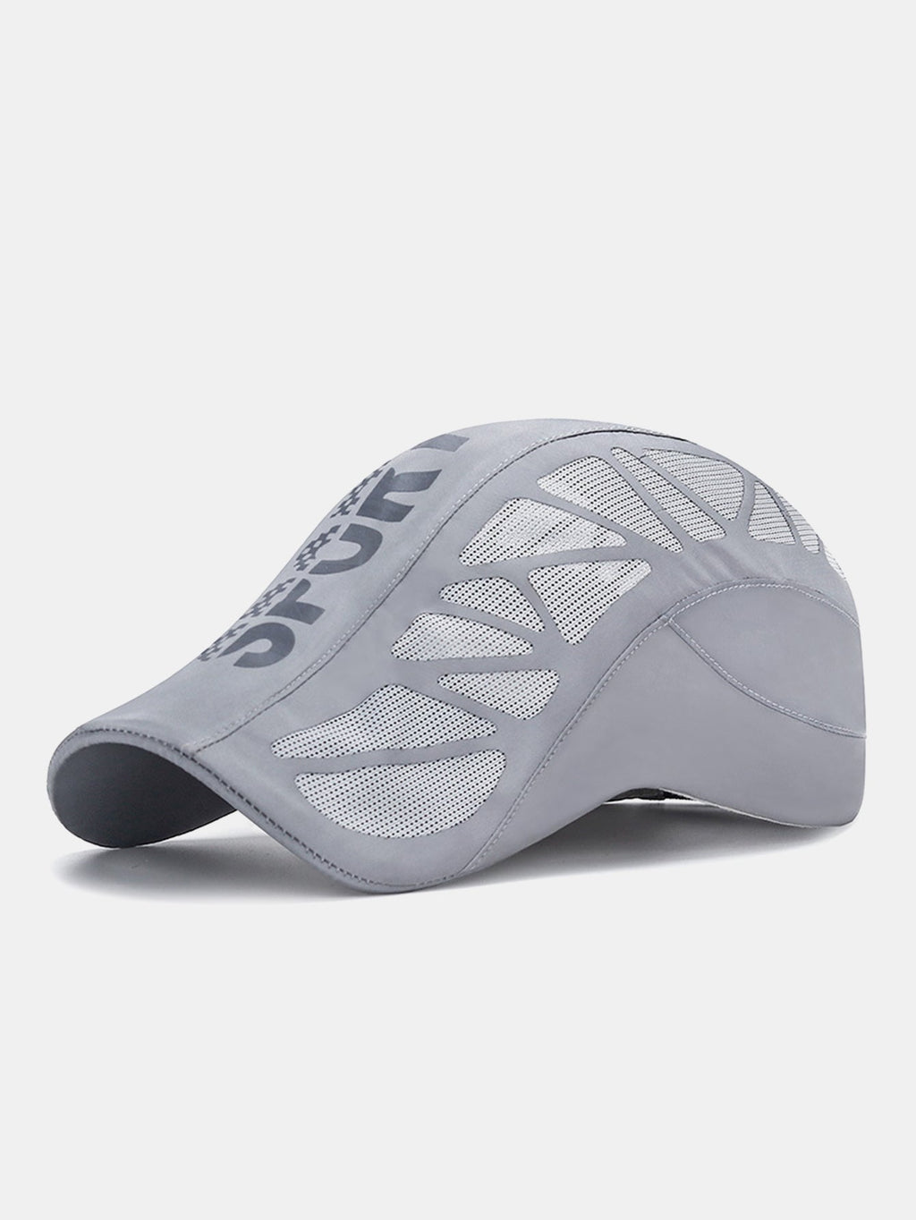 Casquette de sport en polyester respirant Maxime™