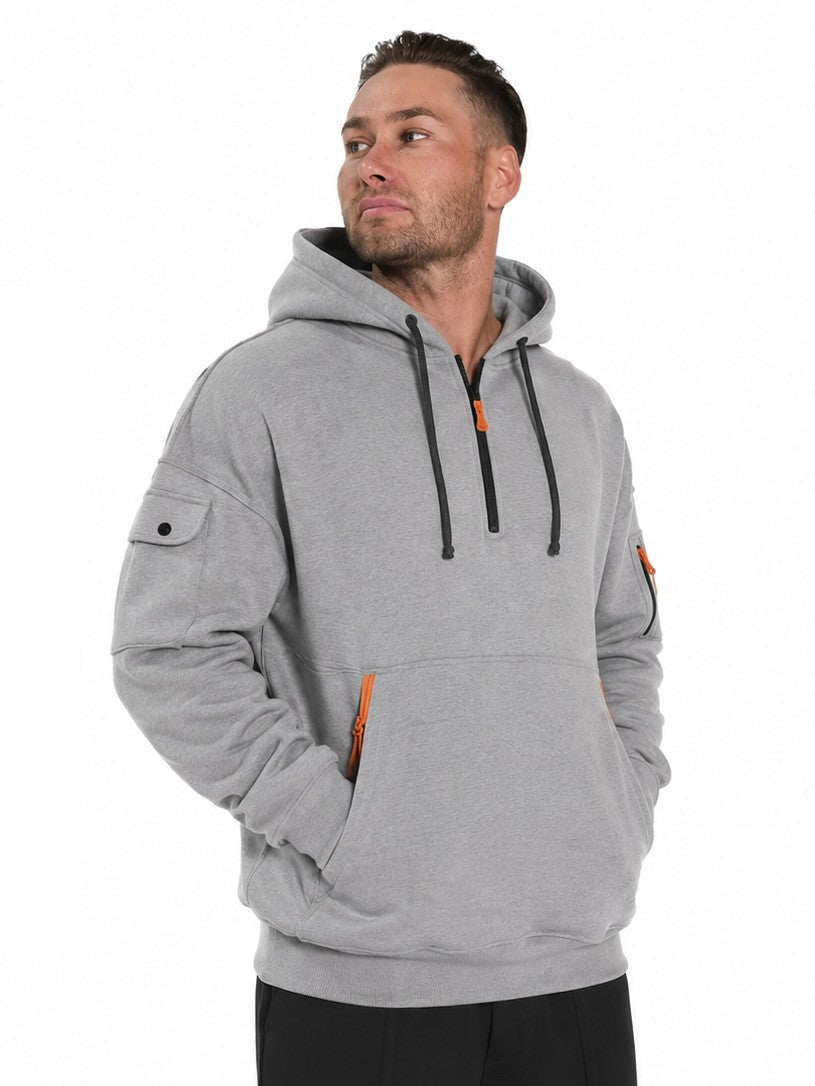 Sweat à capuche Lorenzo - MAISON VARELLI