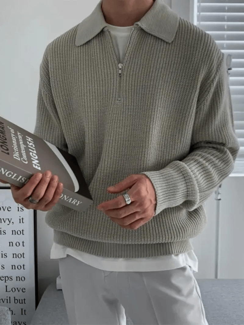 Tendenza : Pull oversize - MAISON VARELLI