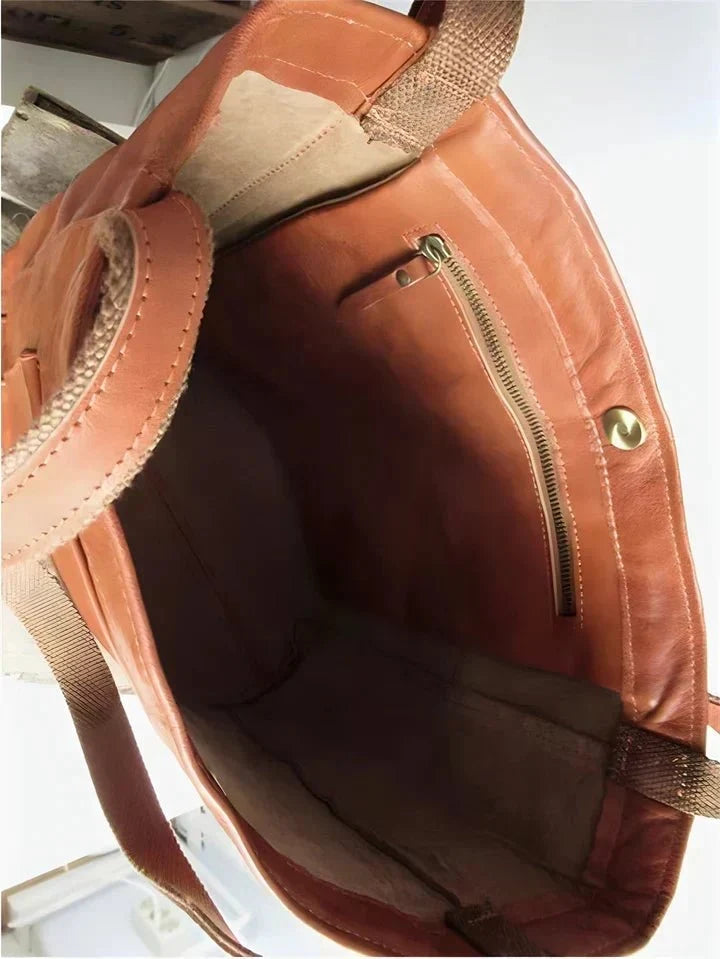 Valentino - Sac Tote Classique Élégant - MAISON VARELLI