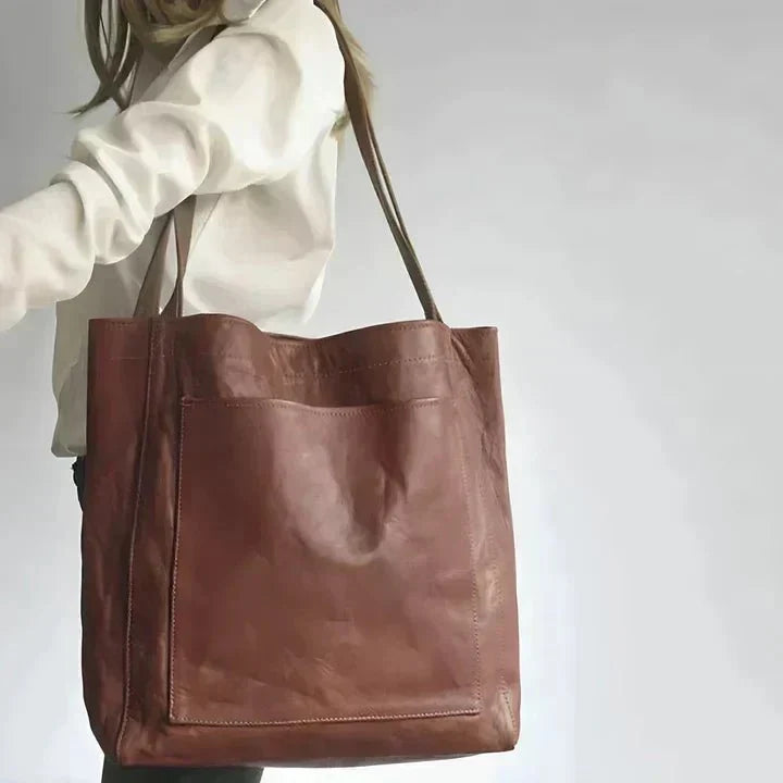 Valentino - Sac Tote Classique Élégant - MAISON VARELLI
