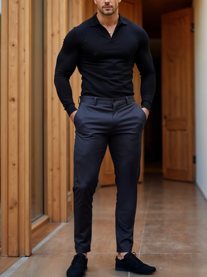 Versato : Pantalon sans tricot