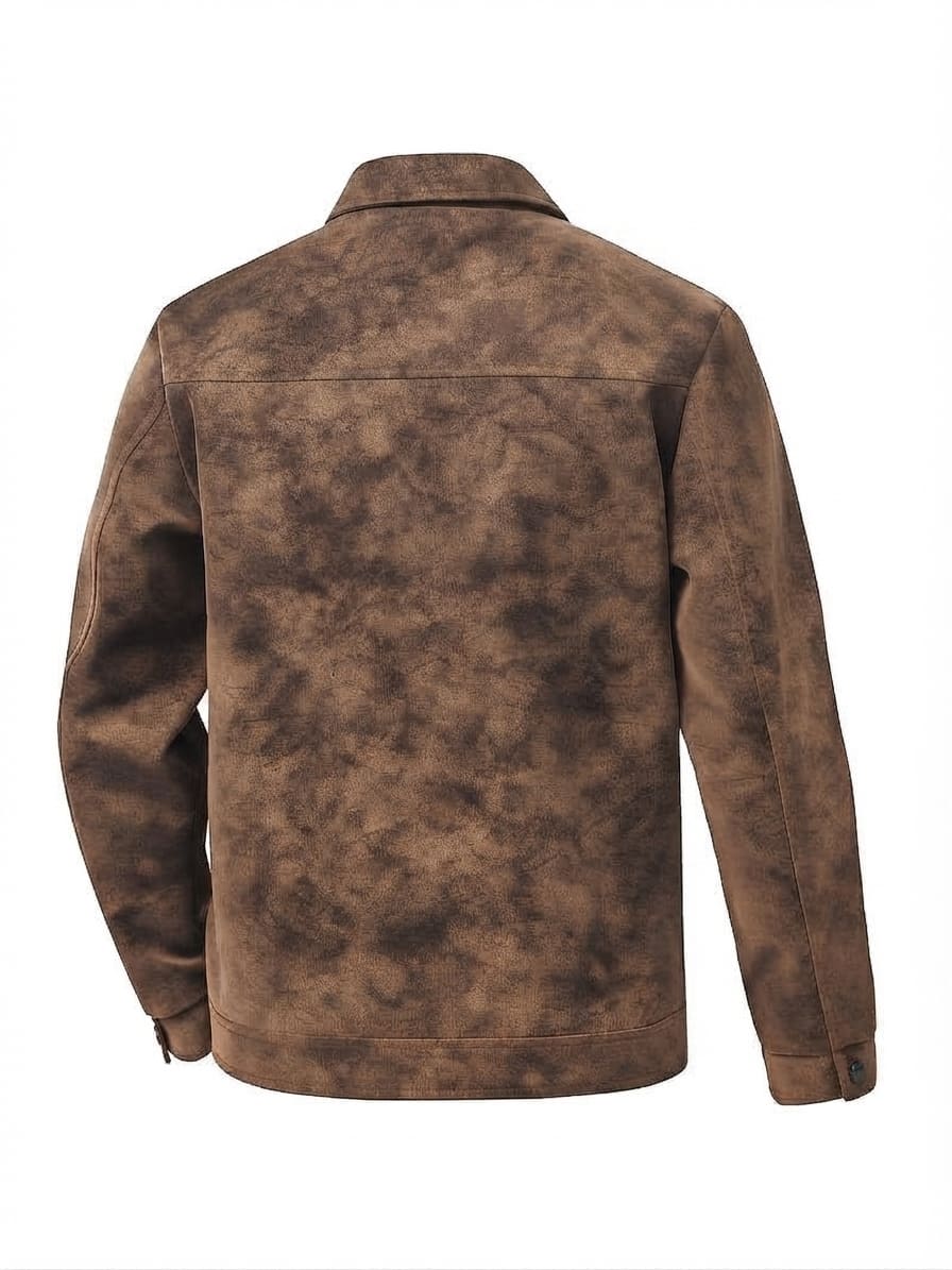 Veste en cuir PU Federico™