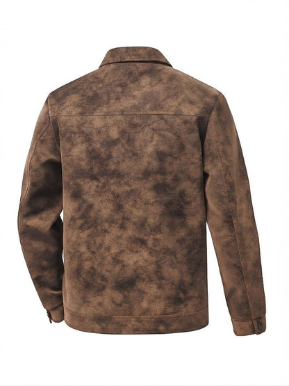 Veste en cuir PU Federico™